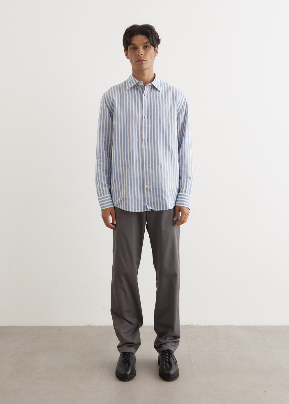 Freddy Linen Blend Shirt