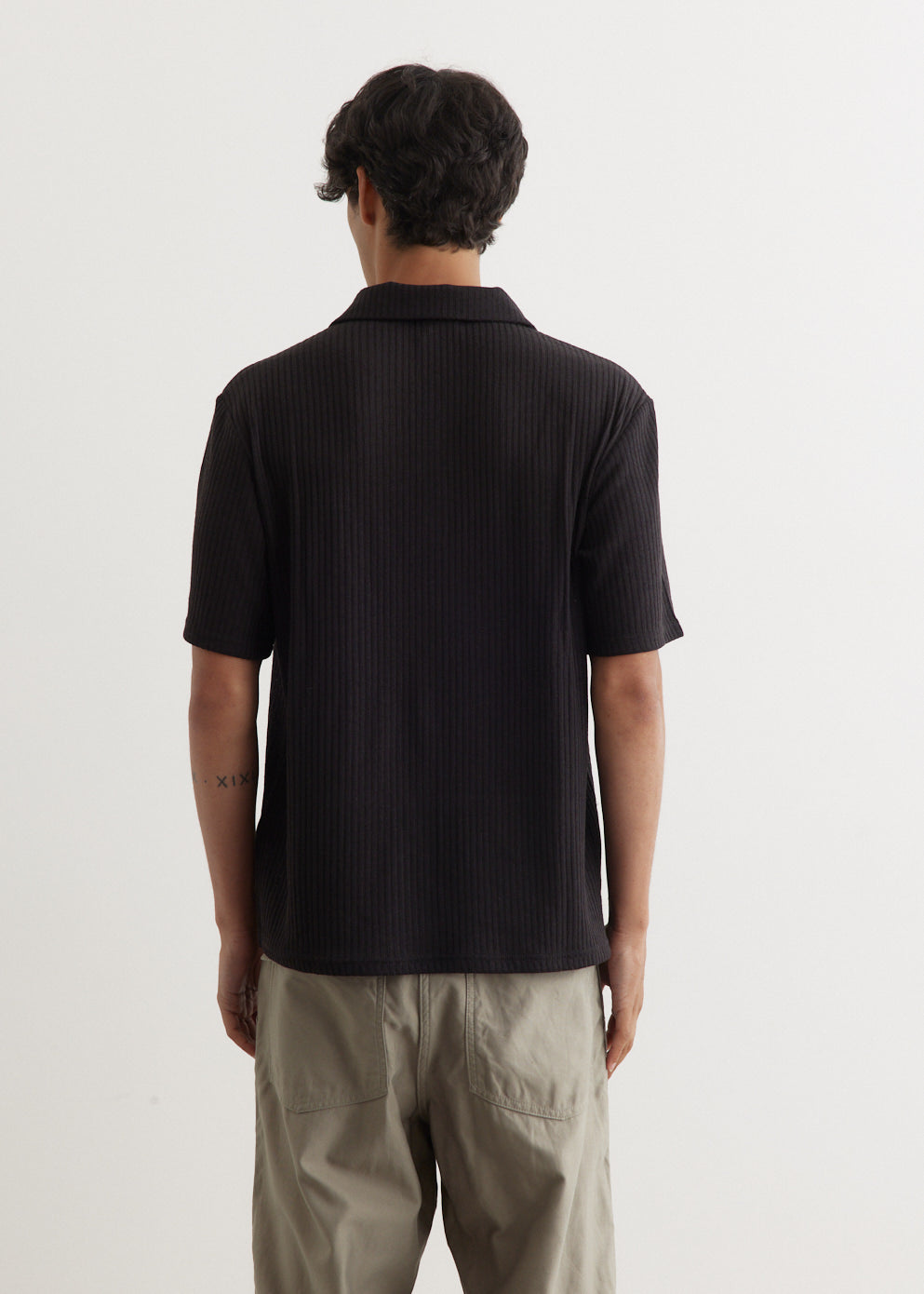 Deny Knit Polo