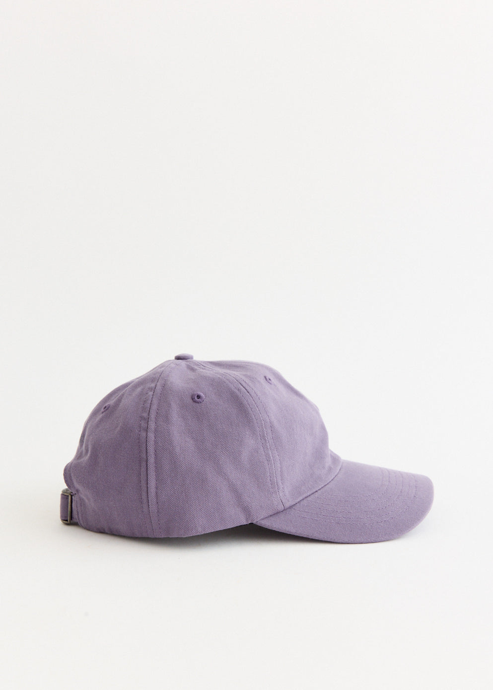 Twill Sports Cap