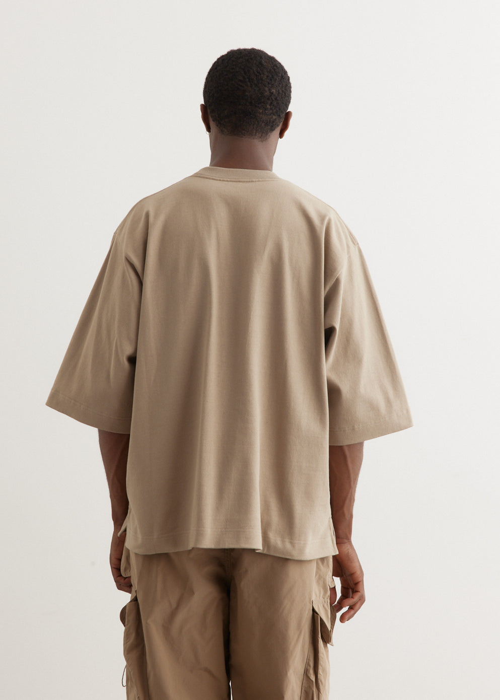 Heavy Cotton Pocket HS T-Shirt