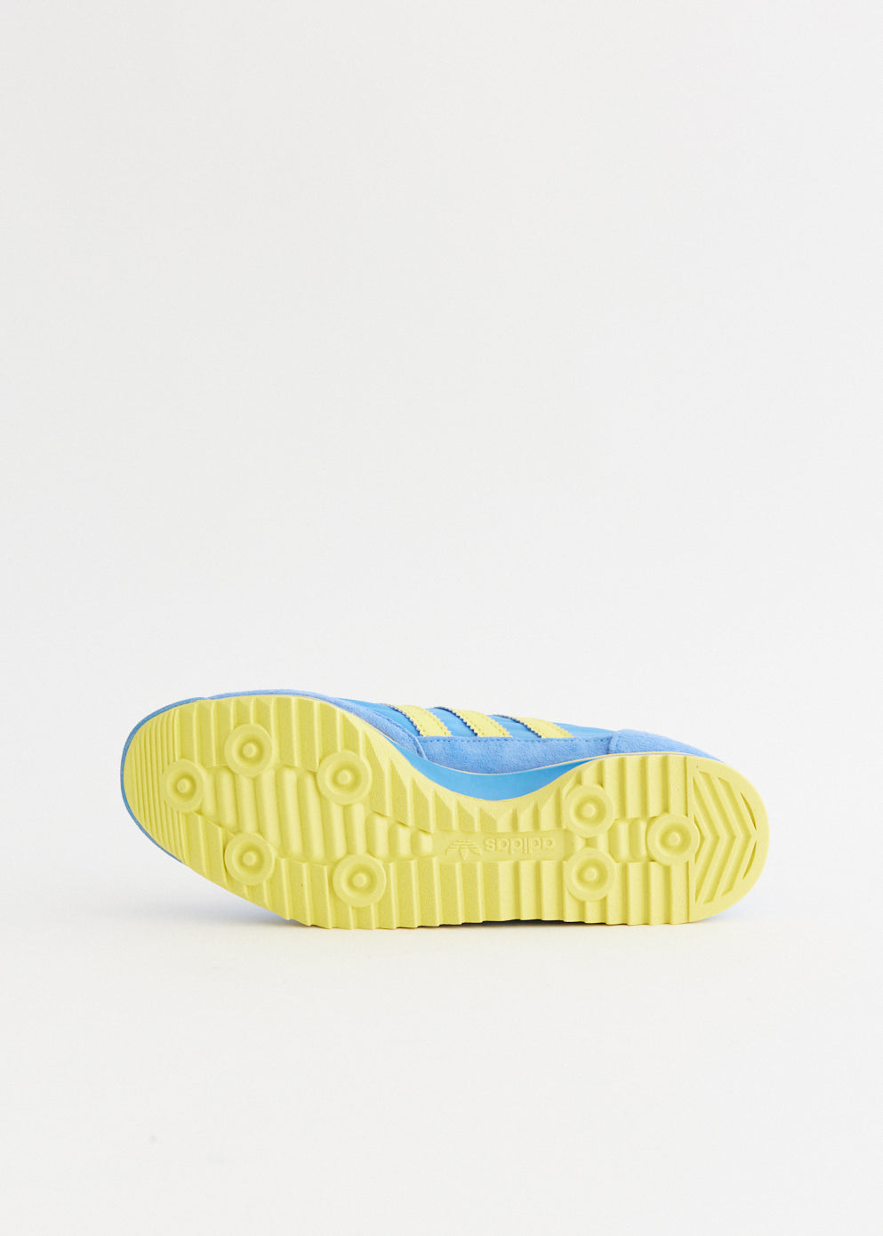 x Sporty & Rich SL72 'Blue Yellow' Sneakers