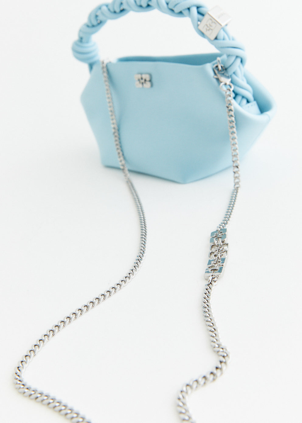 Satin Bou Bag Mini