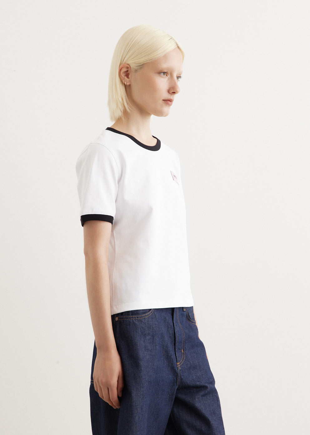 Heavy Cotton Small T-Shirt