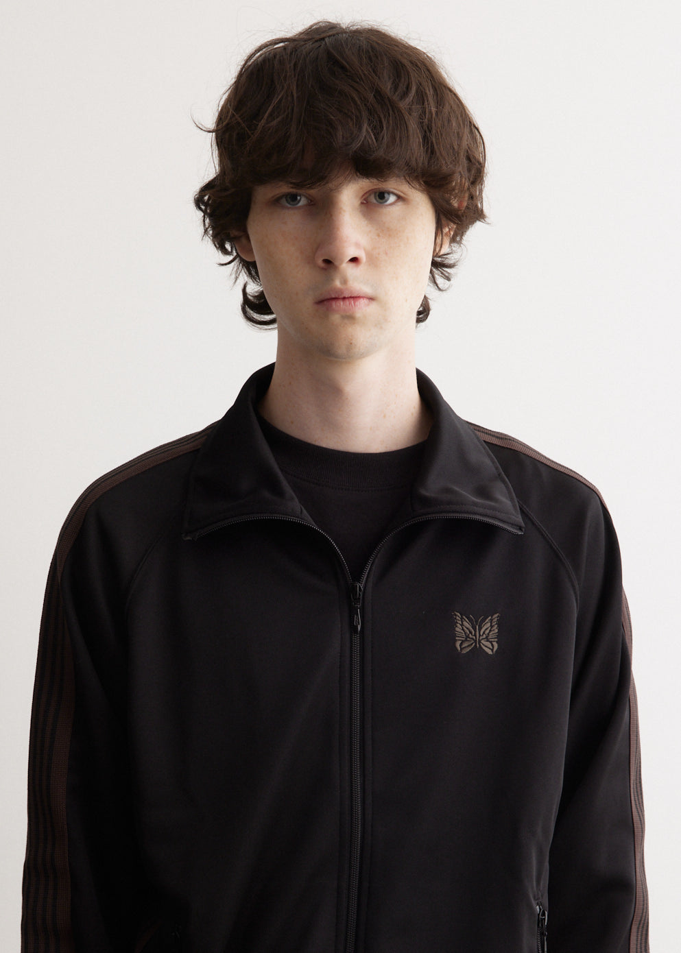 Poly Smooth Track Jacket