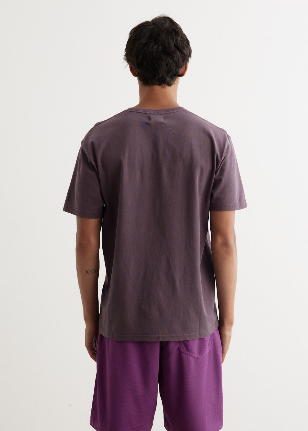 Pigment Dyed SNYC Short Sleeve T-Shirt