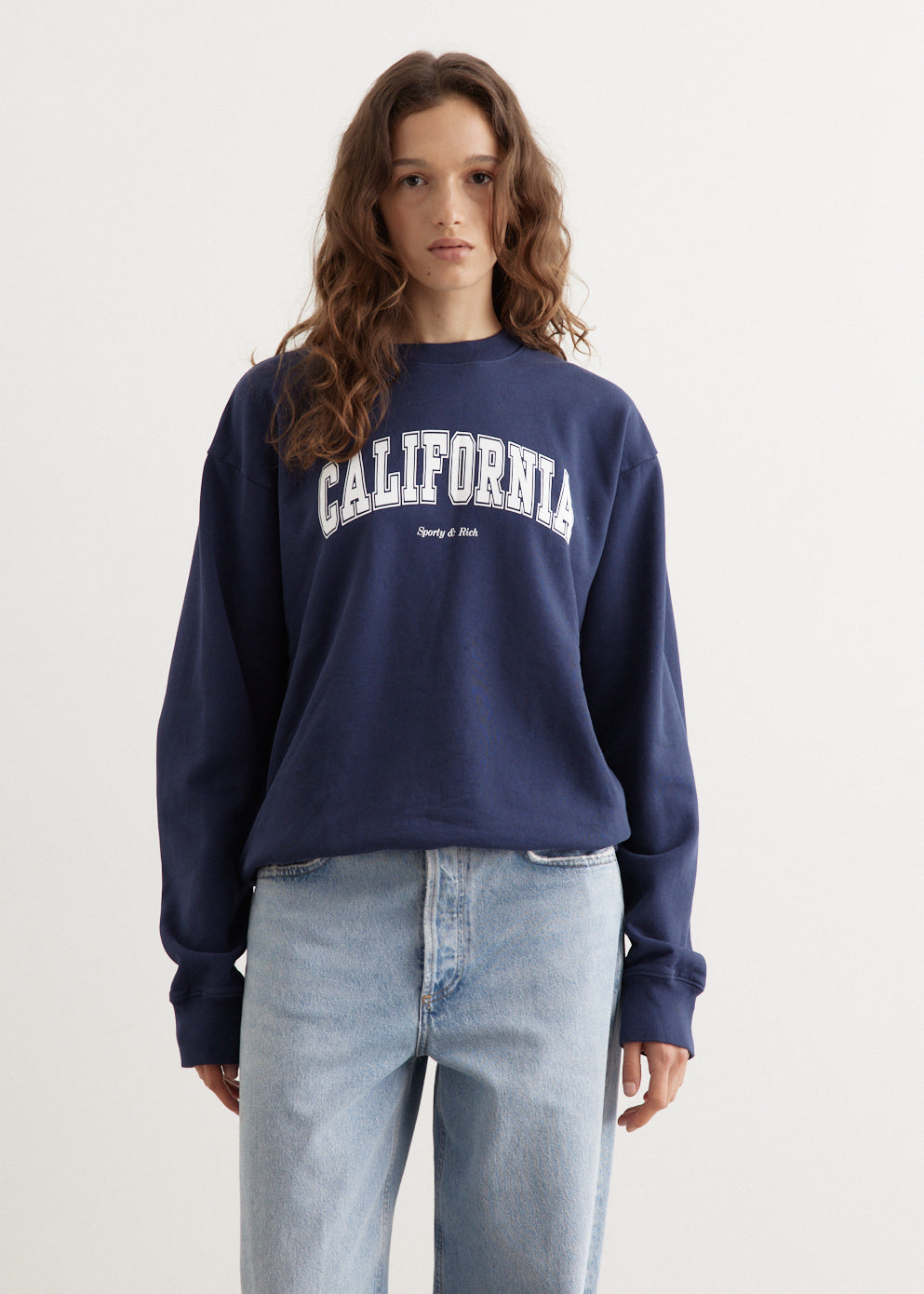 California Crewneck