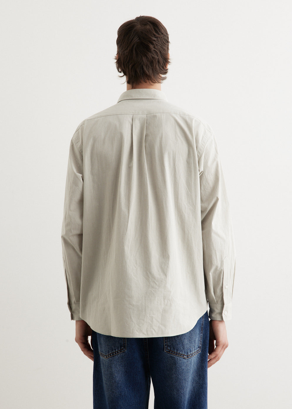 Chambray Work Shirt