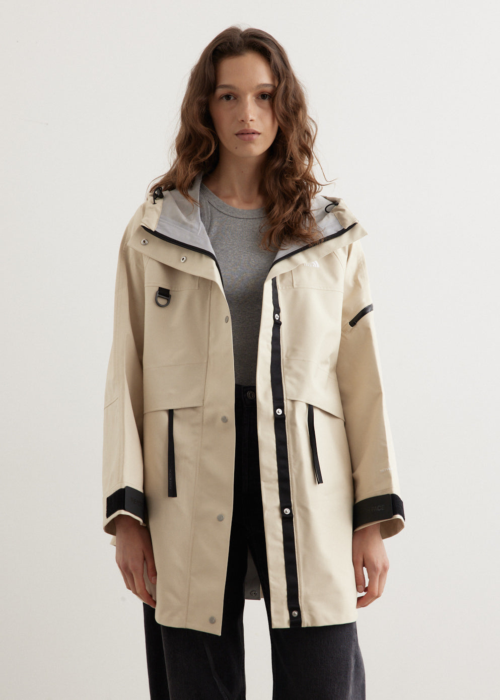 Women's Transitional Cape Jacket