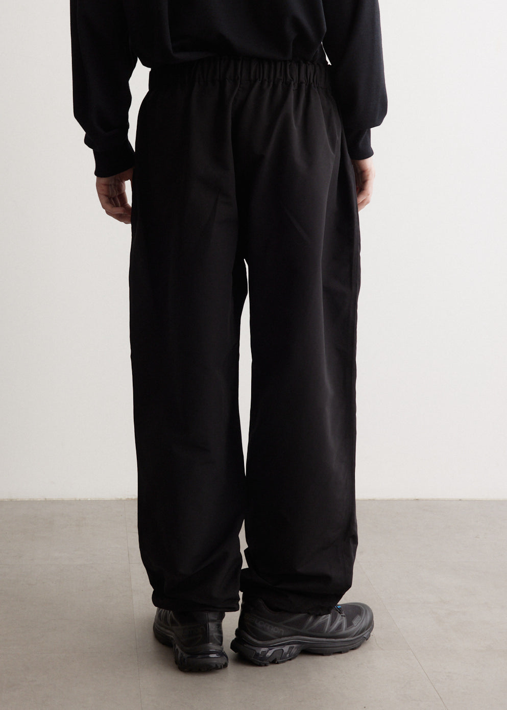 Belted C.S. Pants