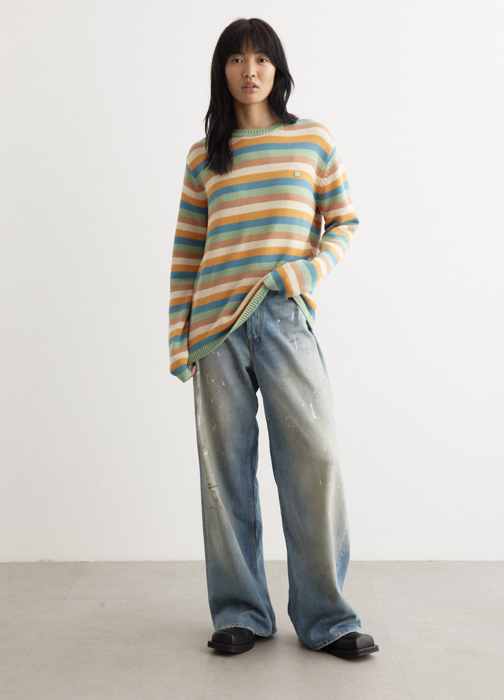 Kripes Stripe Knit