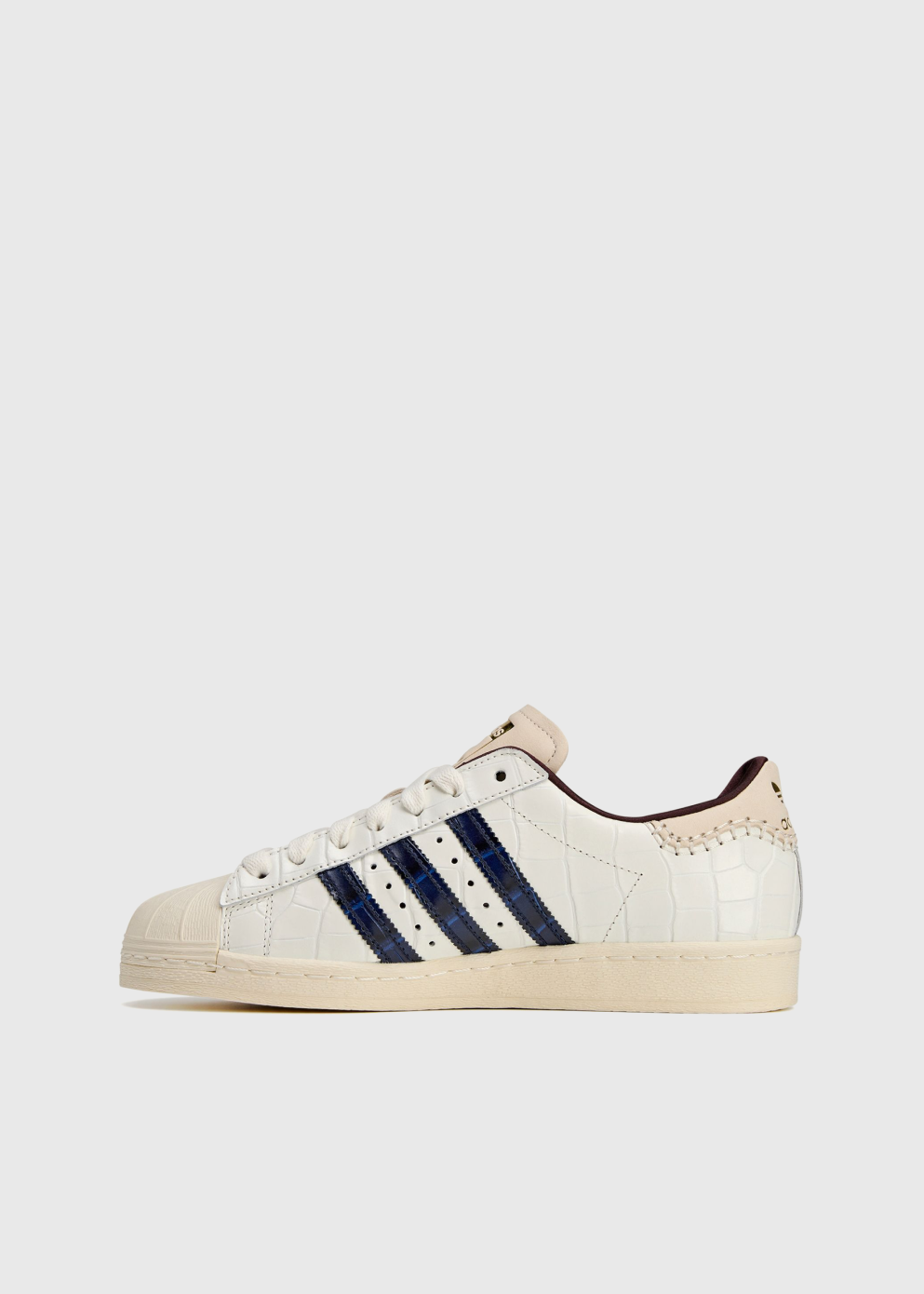 x Wales Bonner Superstar 'Wonder White' Sneakers