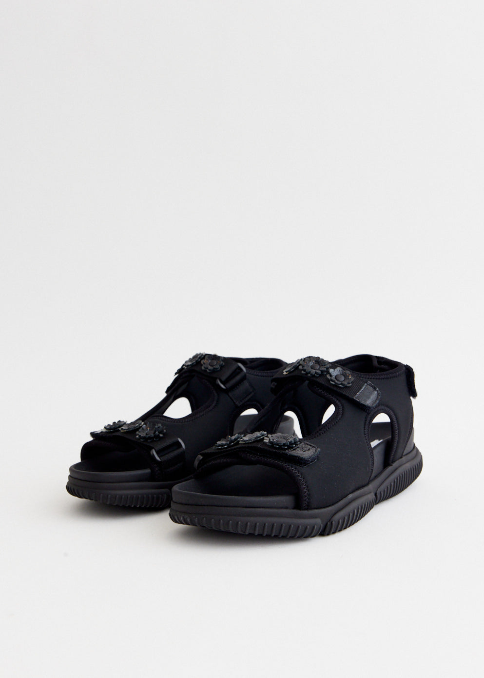 Valeria Neoprene Sandals