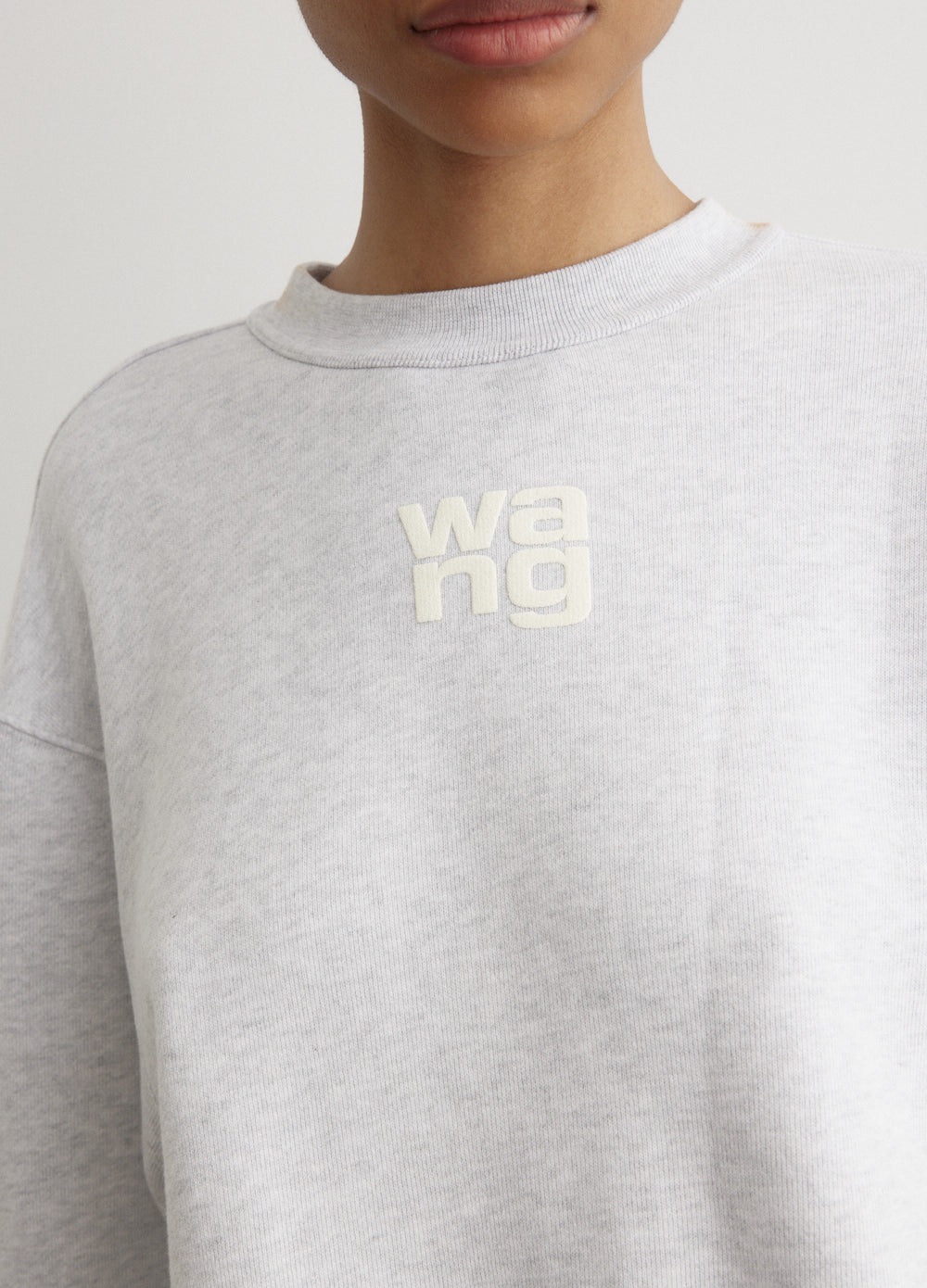 Essential Terry Crew Sweatshirt