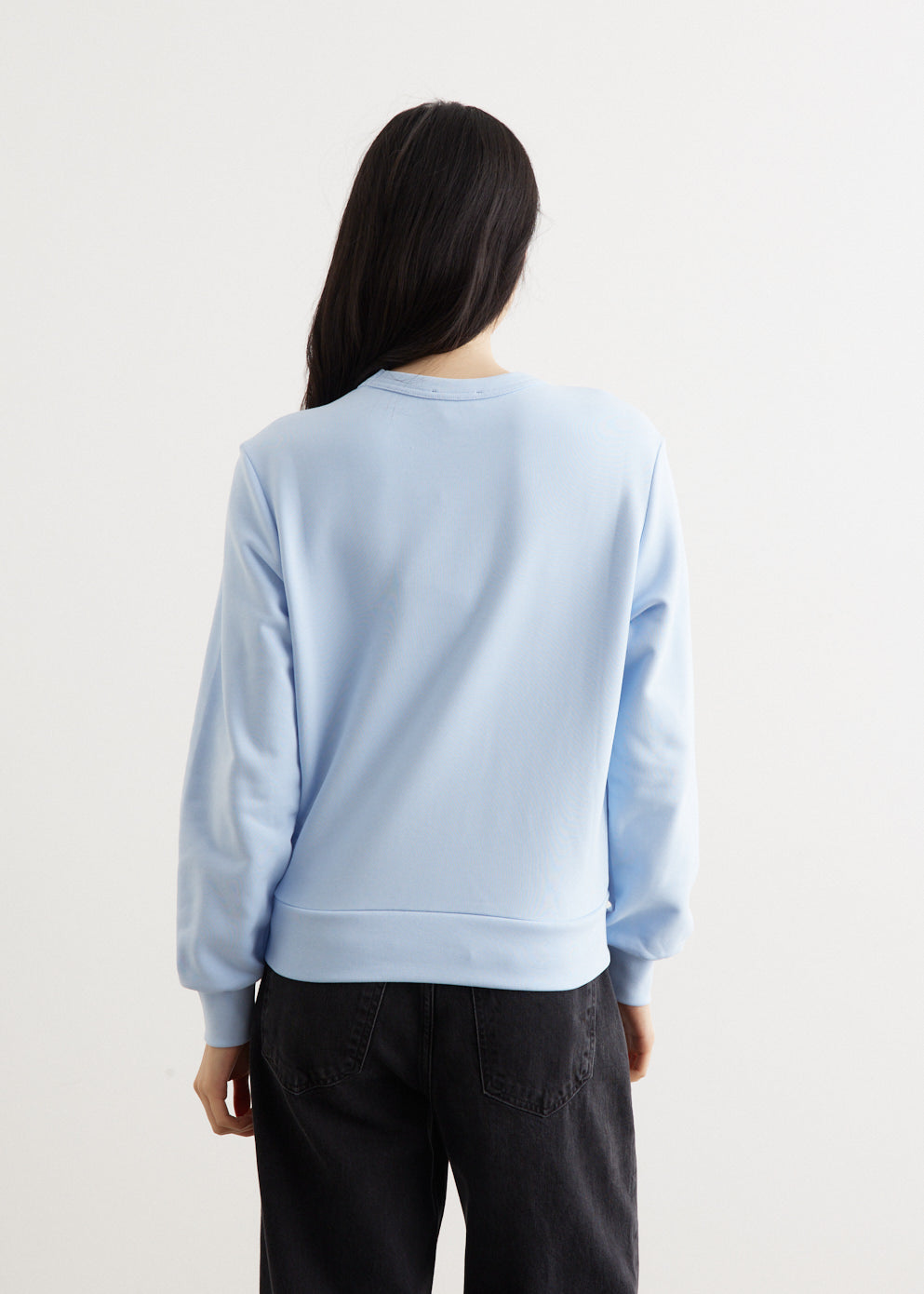 Boxy Petit VPC Sweatshirt