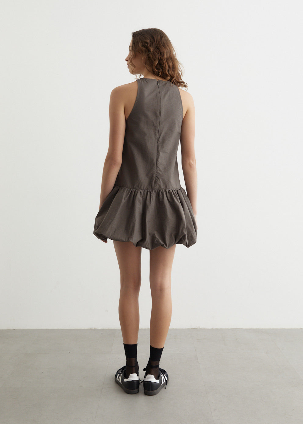 Oryx Mini Bubble Dress