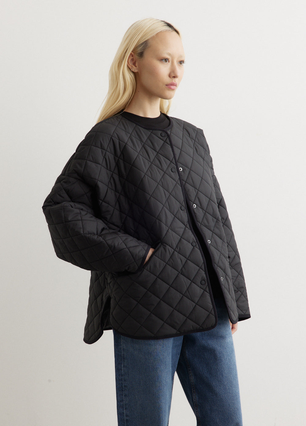 Quilted Jacket