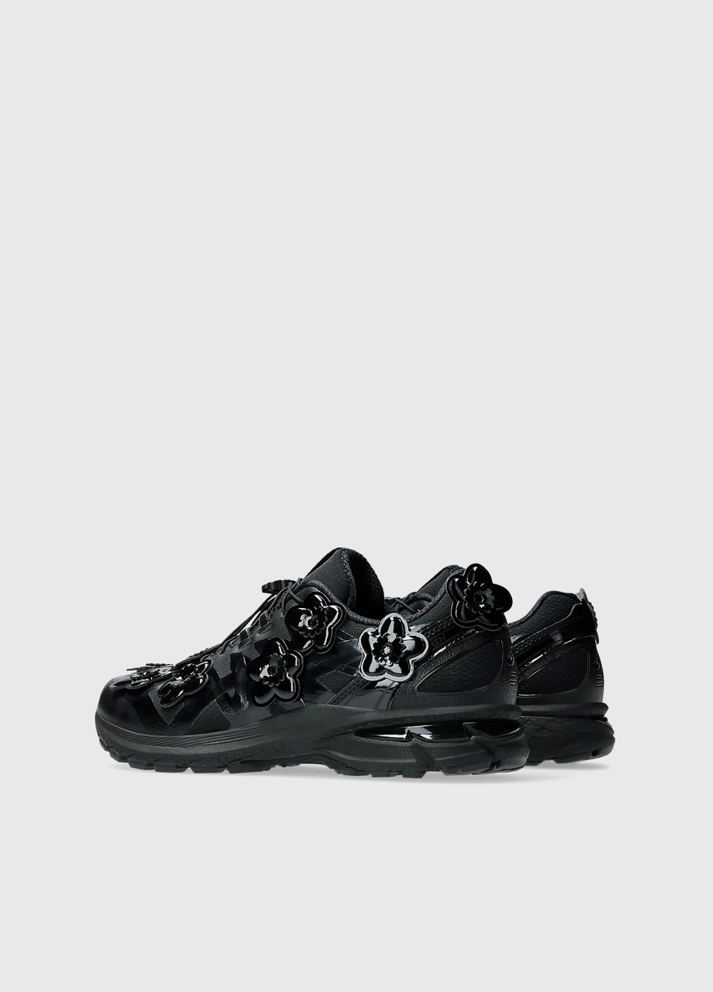 x Cecilie Bahnsen Gel-Terrain 'Black' Sneakers