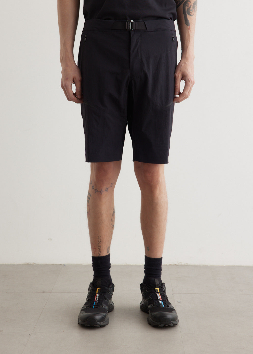 Gamma Quick Dry Shorts 11