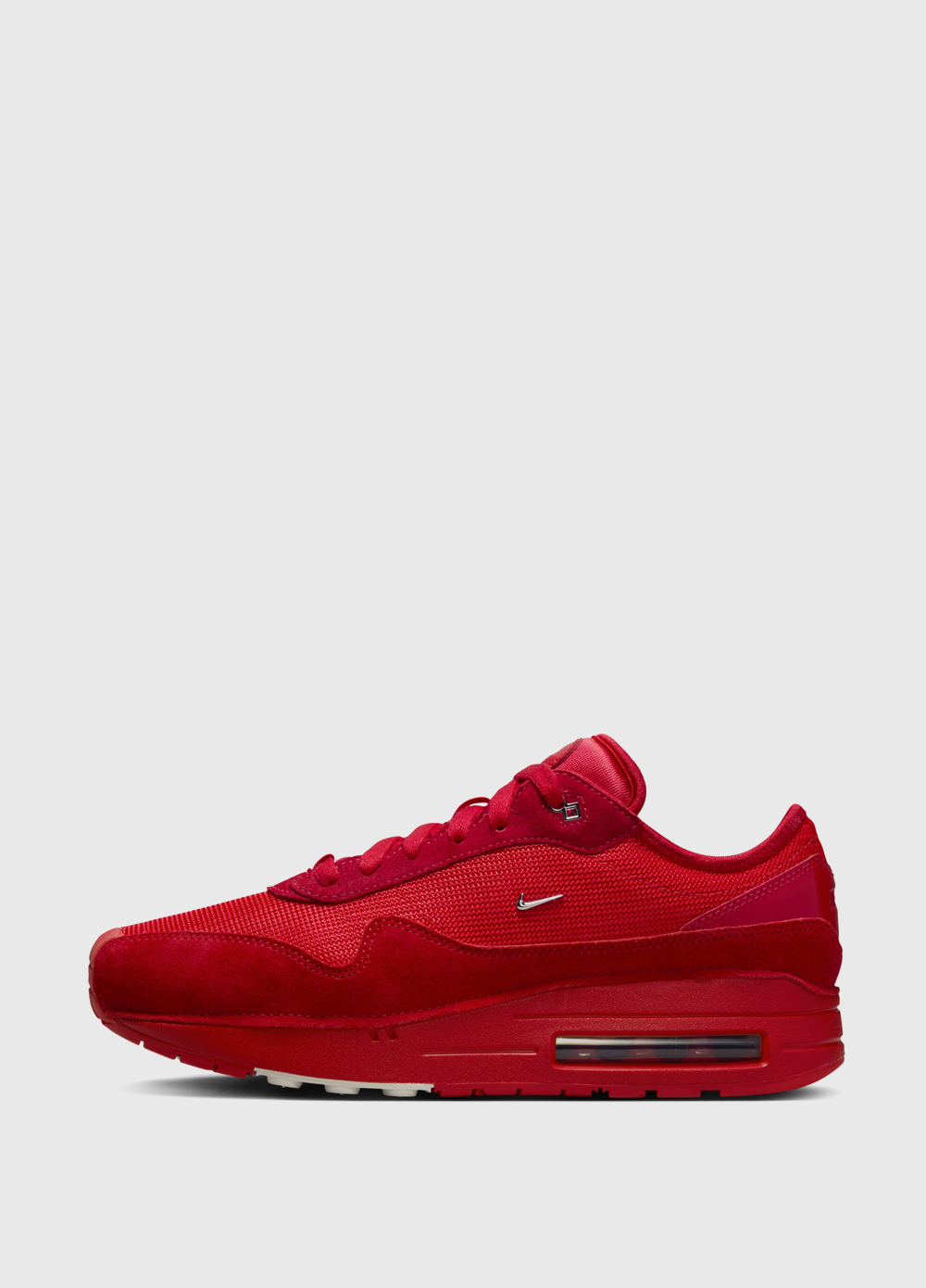 x Jacquemus Women's Air Max 1 '86 'University Red' Sneakers