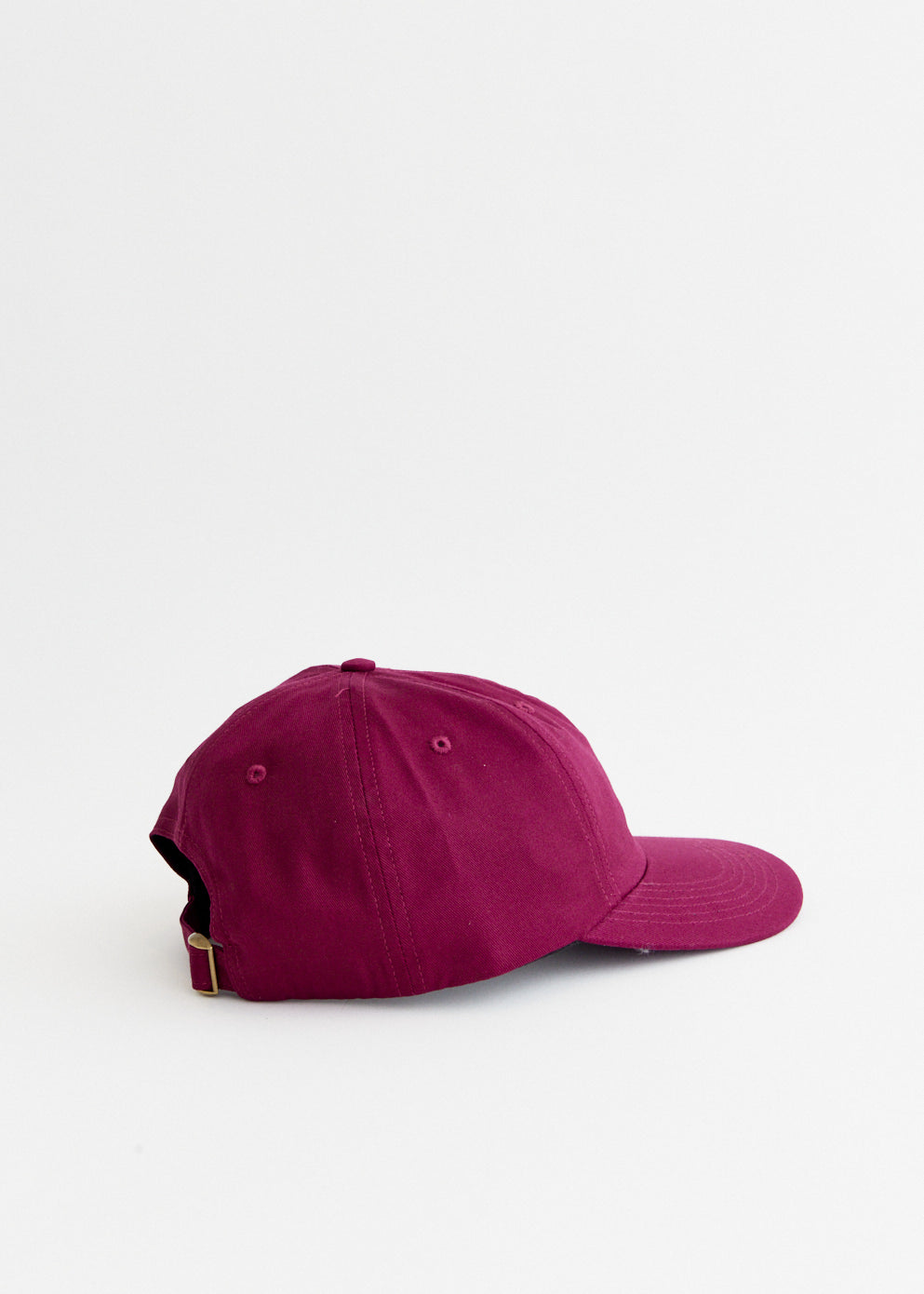 Core Logo 6-Panel Cap