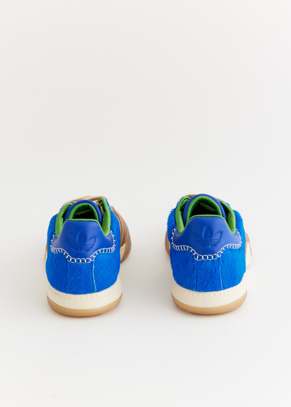 Samba Millennium 'Desert Royal Blue' Sneakers