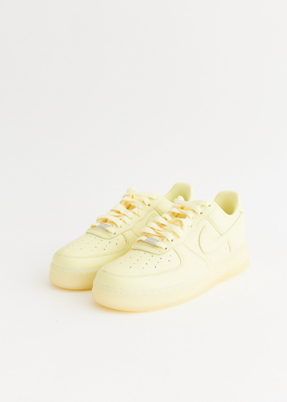 x NOCTA Air Force 1 Low 'Love You Forever - Citron Tint' Sneakers