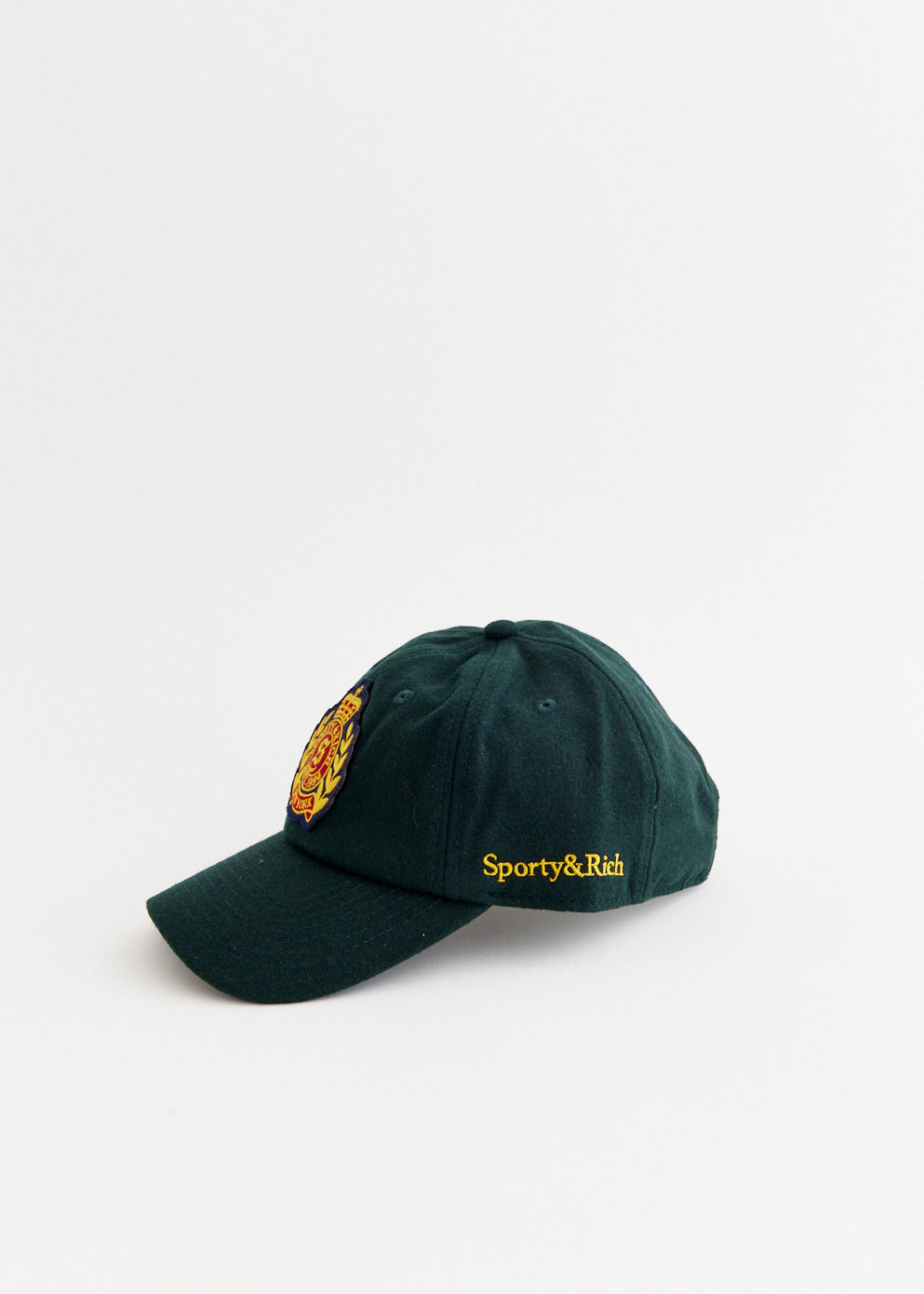 NY Crest Wool Hat