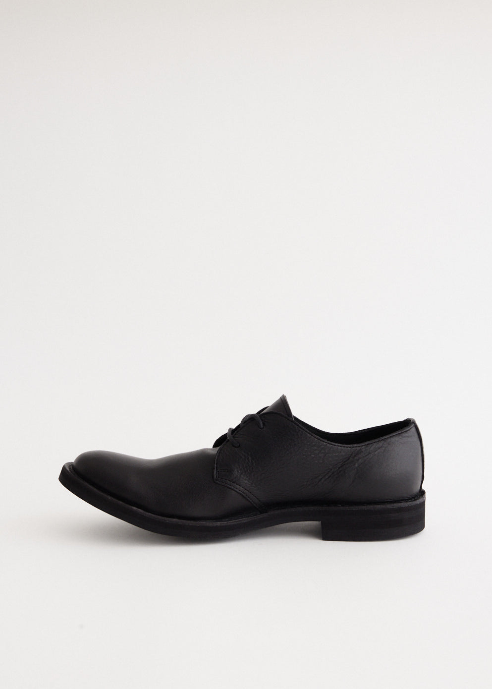 Plain Toe Shoes