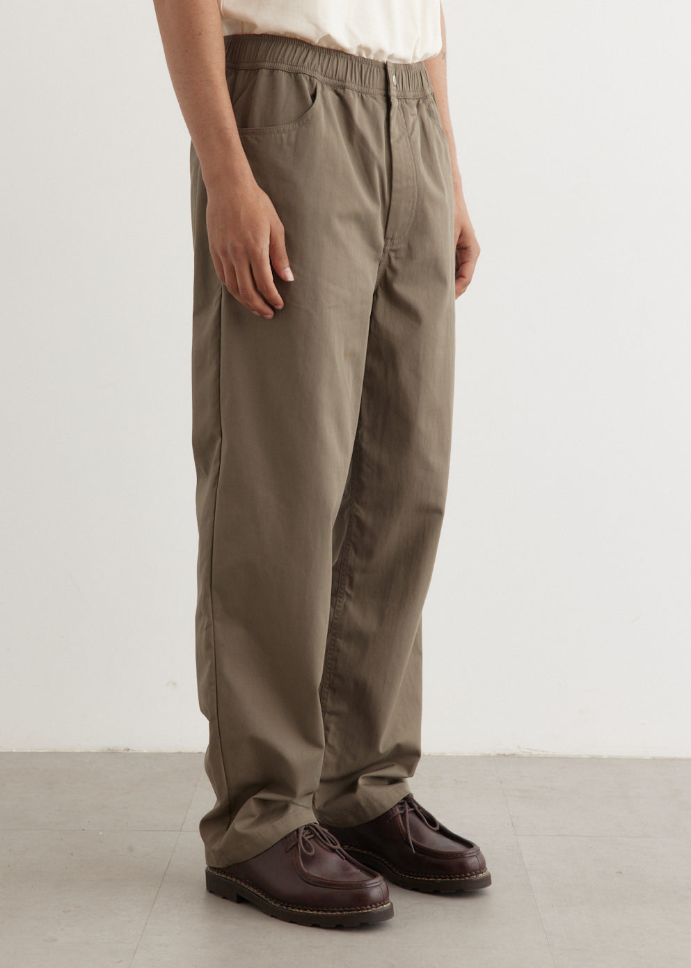 Ragnar Fine Broken Twill Pants