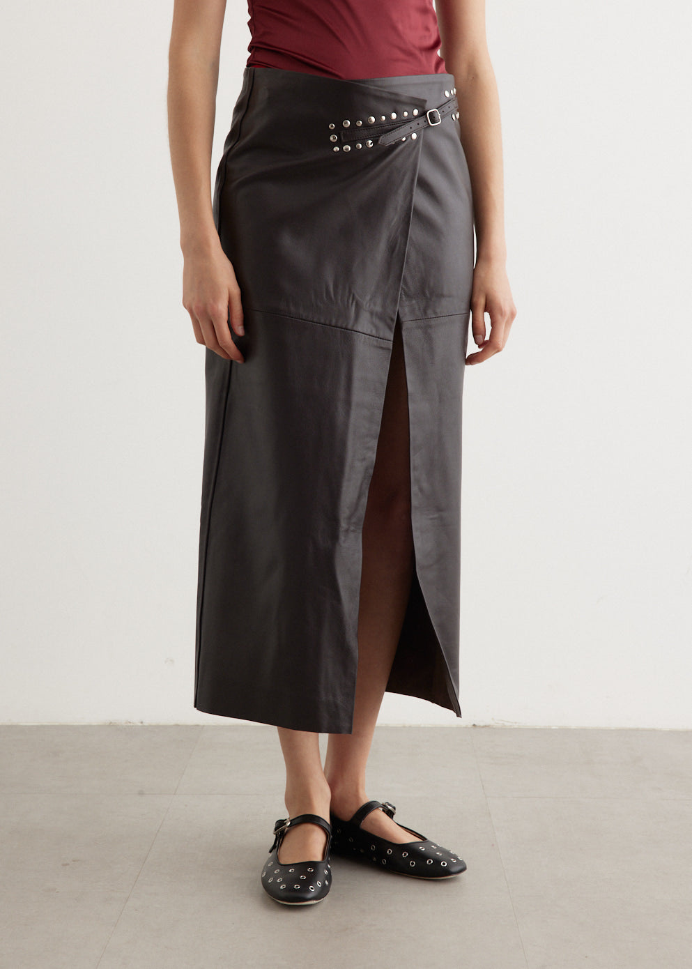 Paula Midi Skirt