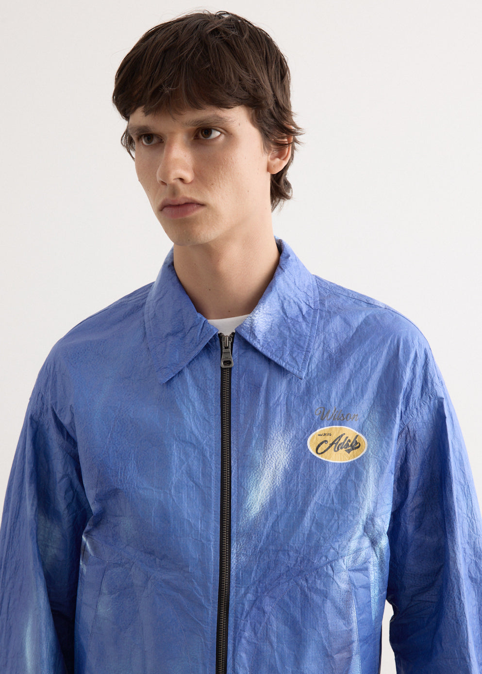 Wilson Printed Tyvek Jacket