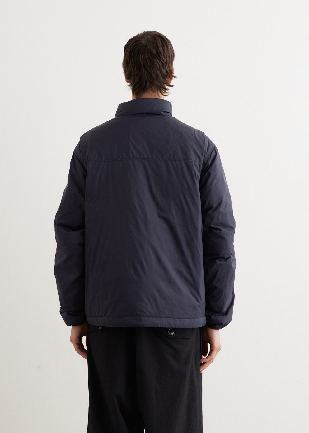 Tech 2Way Field Inner Down Jacket