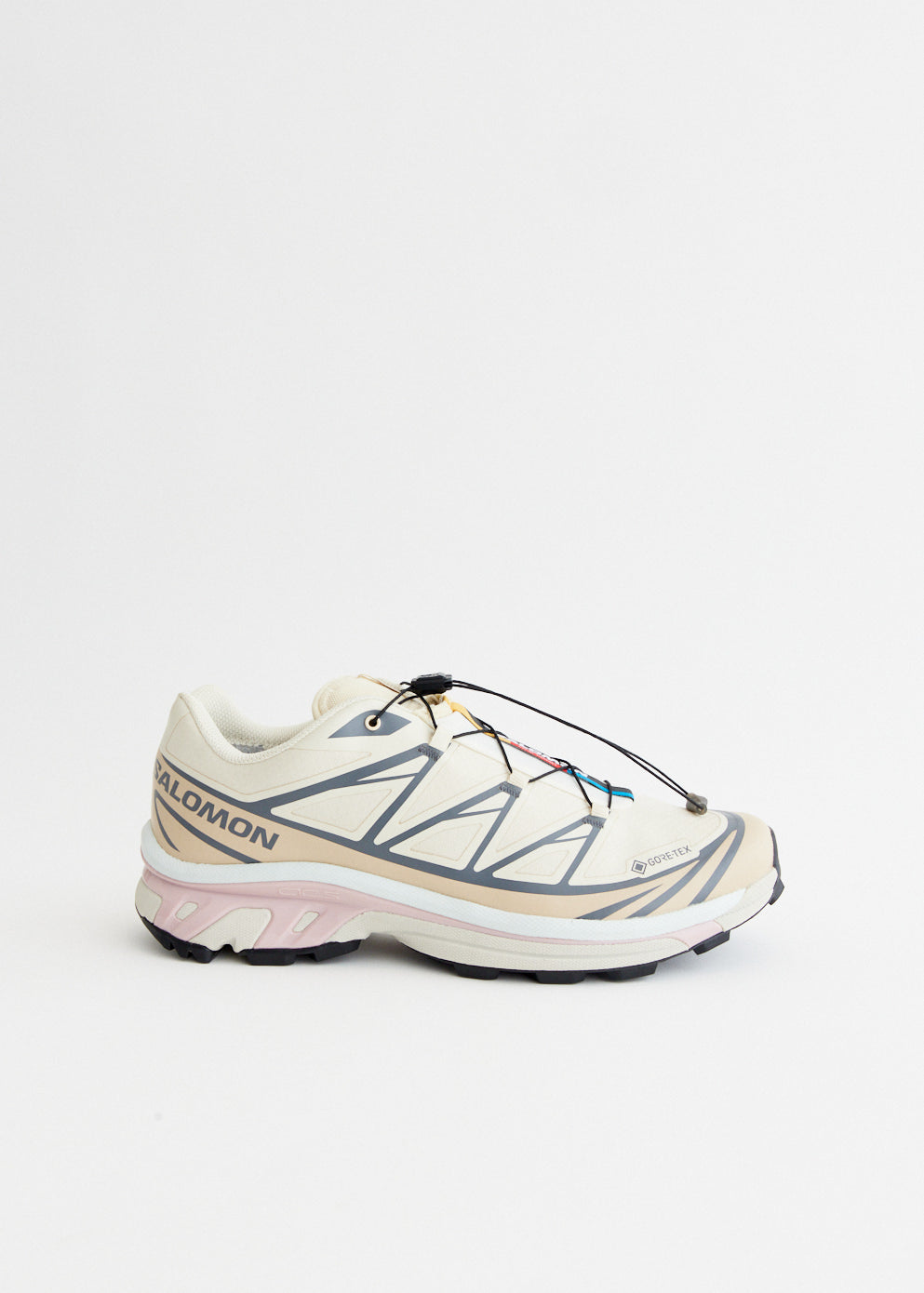 XT-6 Gore-Tex 'Almond Milk Mauve' Sneakers