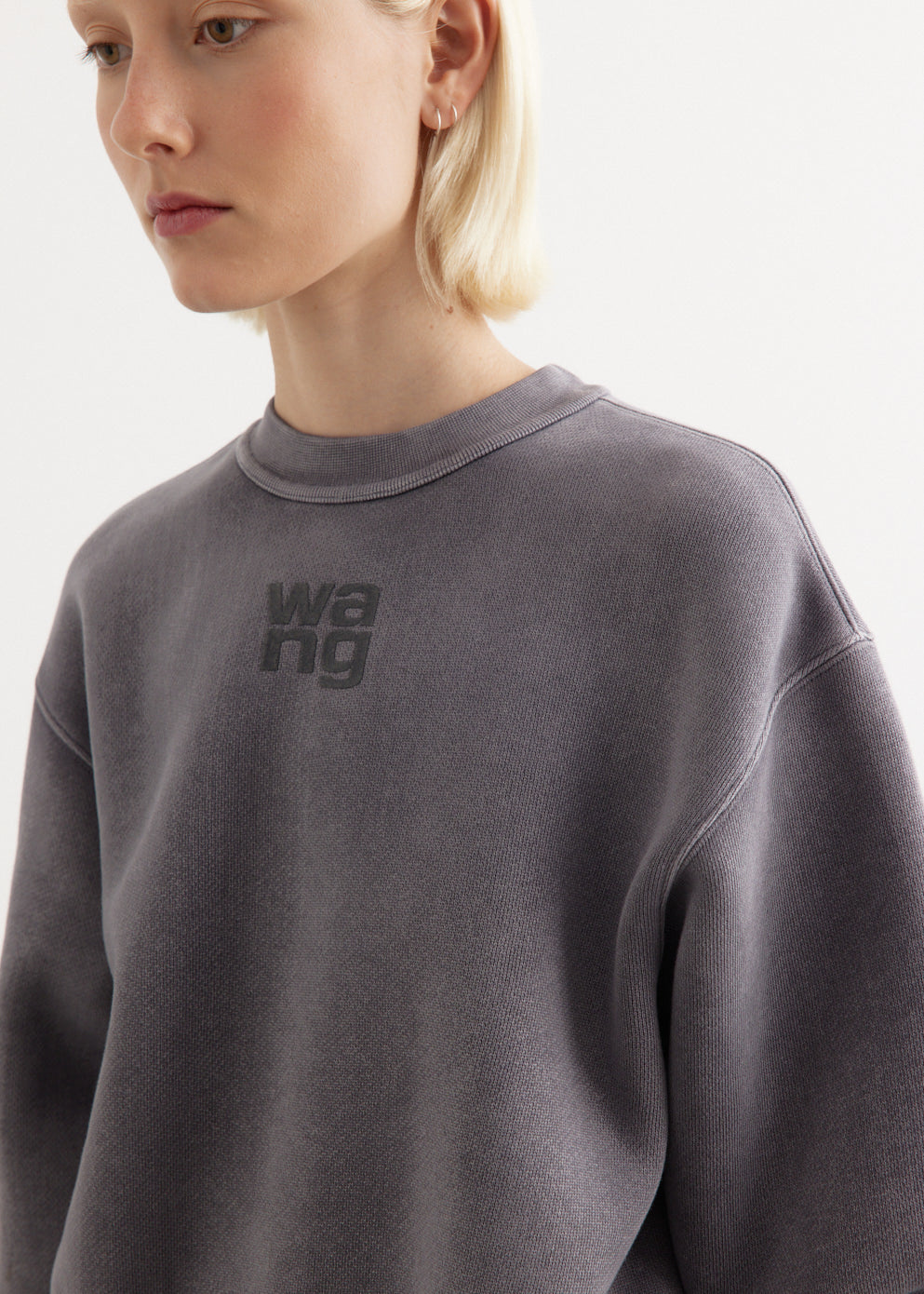 Essential Terry Crew Sweatshirt