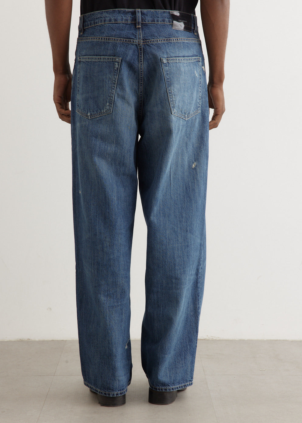 Vast Cut Jeans