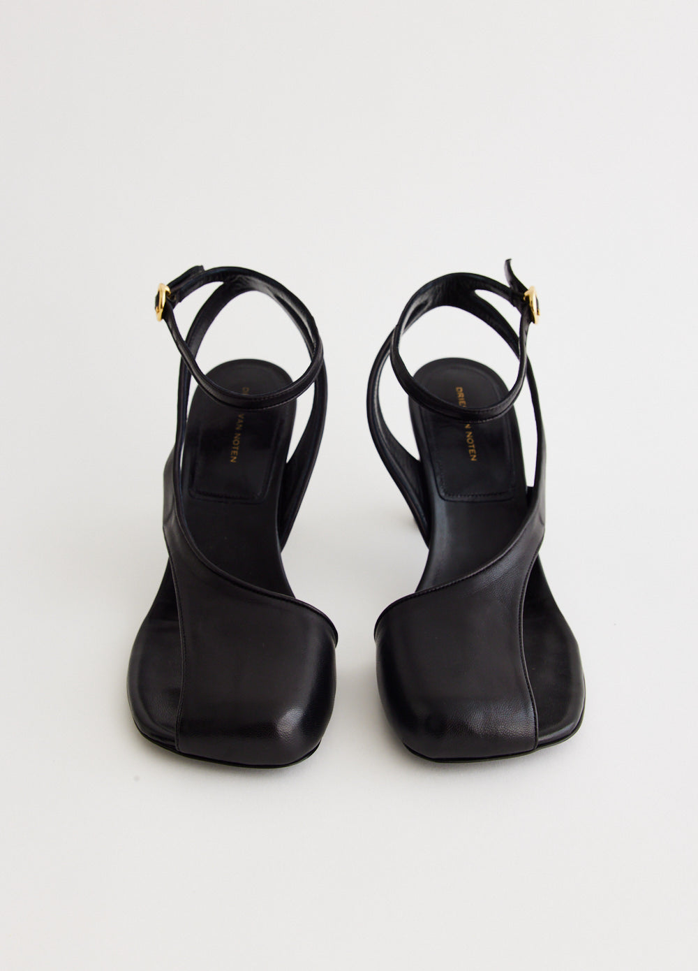 Virgo Asymmetric Sandals