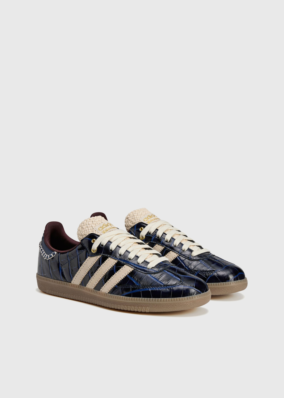 x Wales Bonner Samba 'Collegiate Navy'