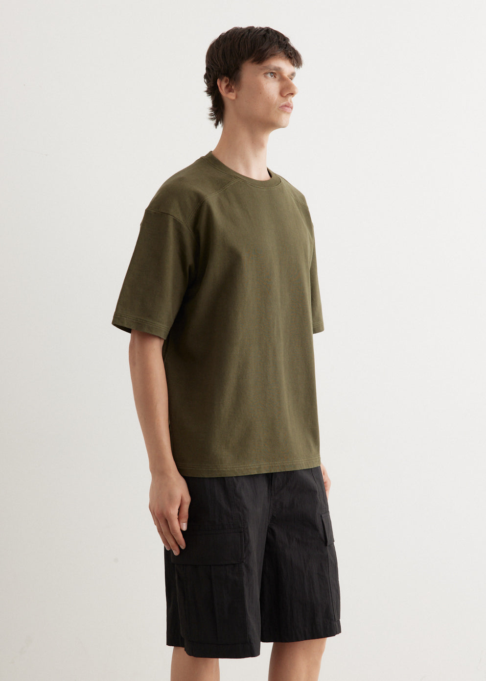 Every Stitch Considered Garment Dyed T-Shirt