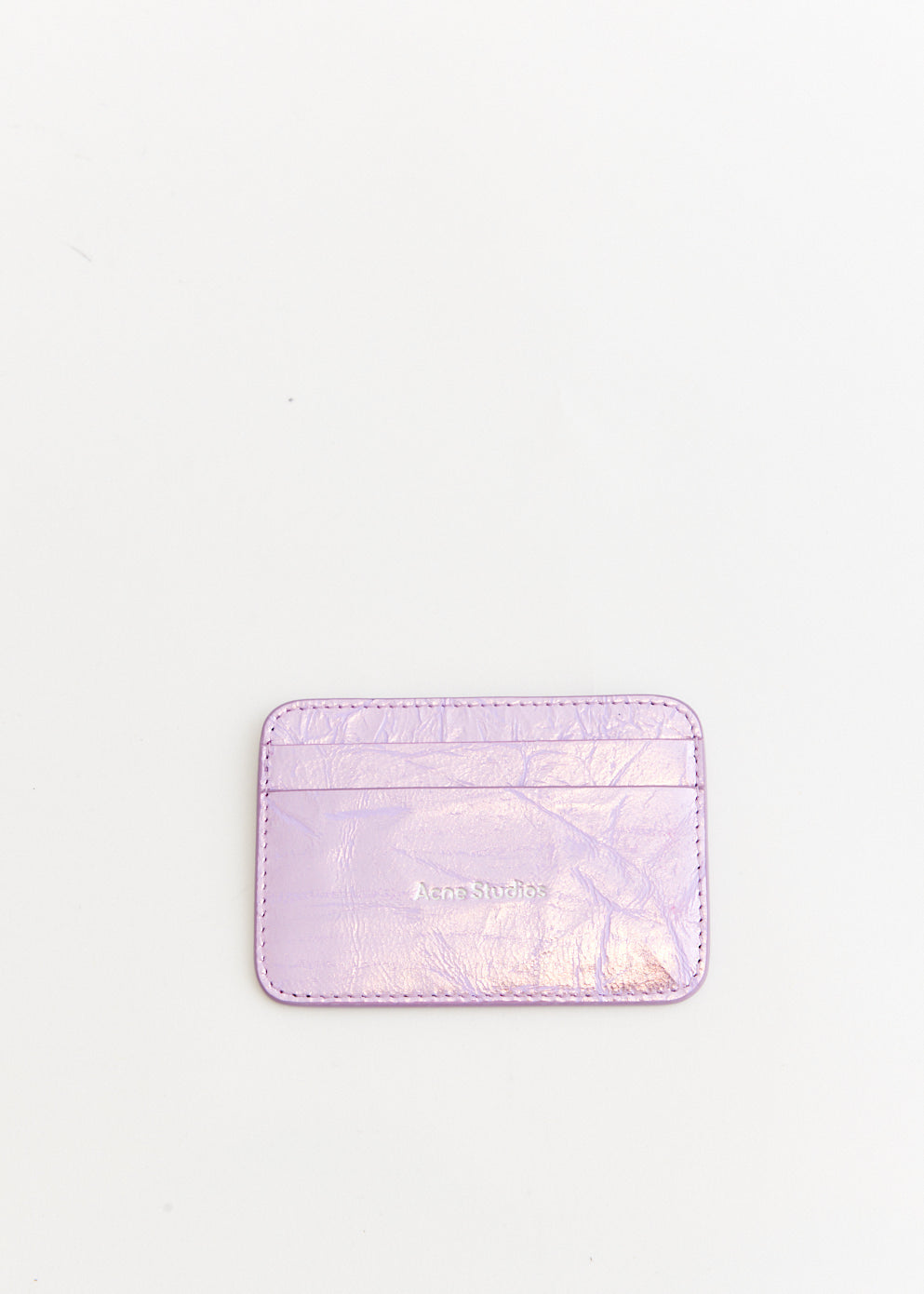 Aroundy Crinkled Cardholder