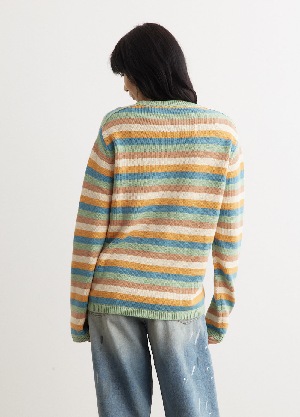 Kripes Stripe Knit