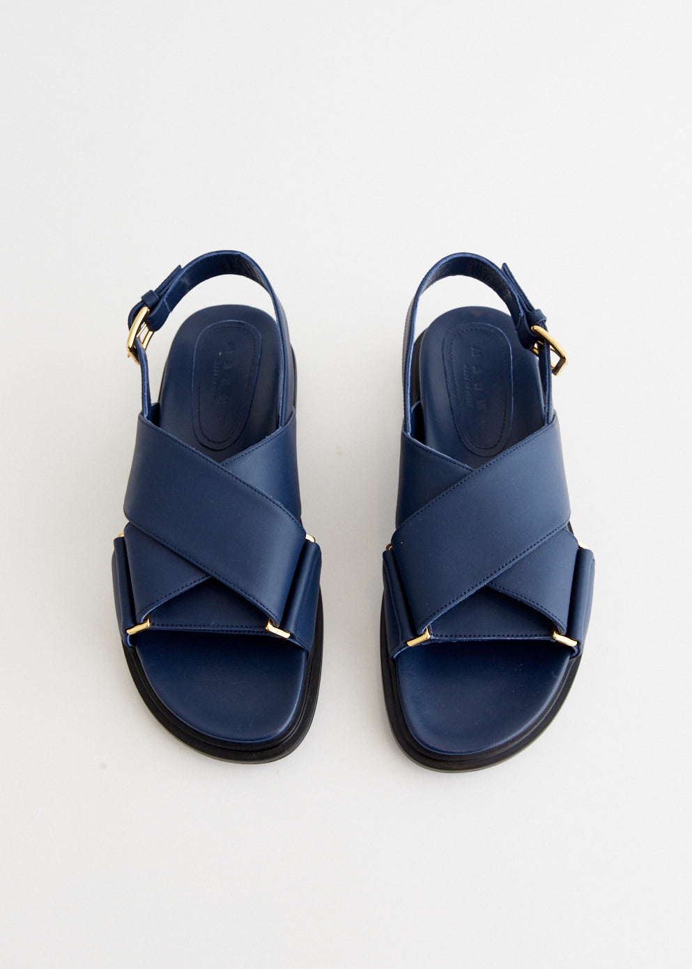 Fussbett Criss-Cross Sandals