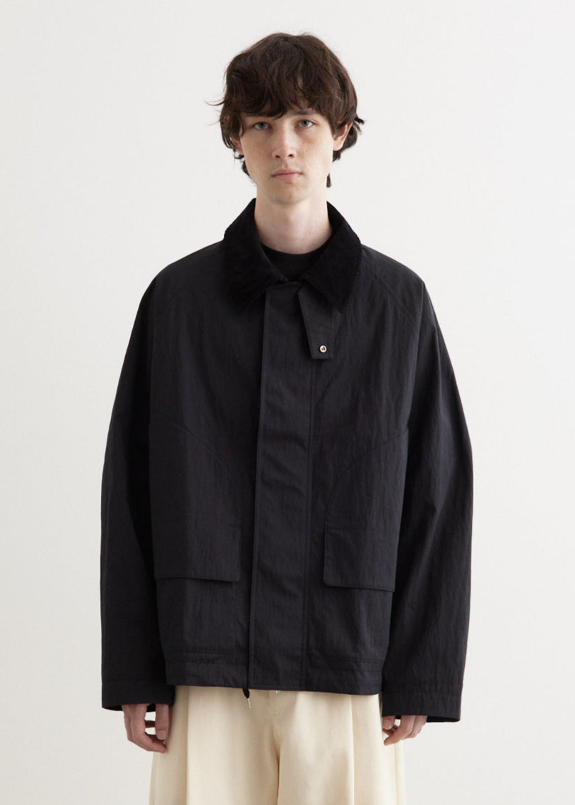 Towa Short Zip Through Jacket