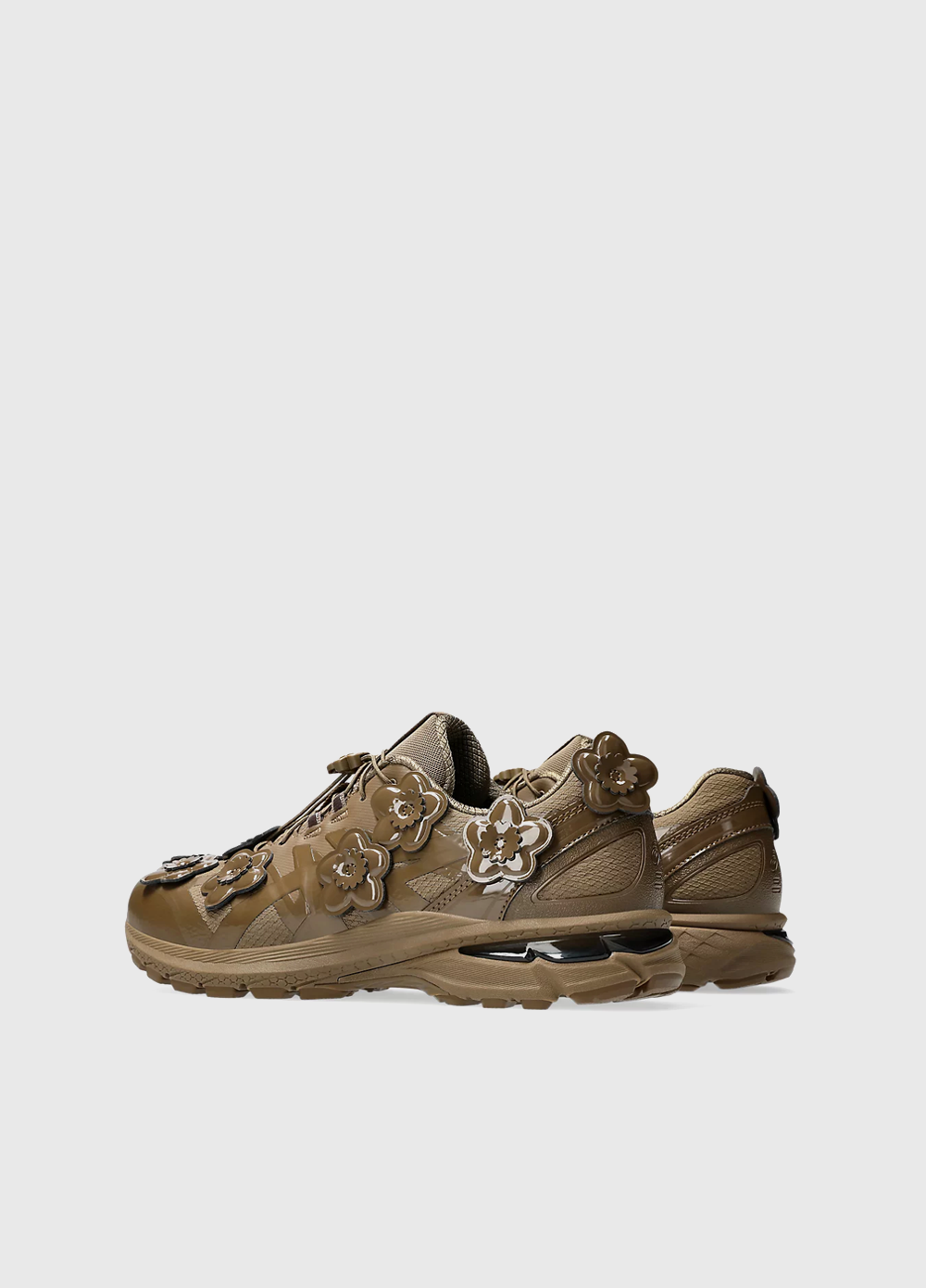 x Cecilie Bahnsen Gel-Terrain 'Sepia' Sneakers