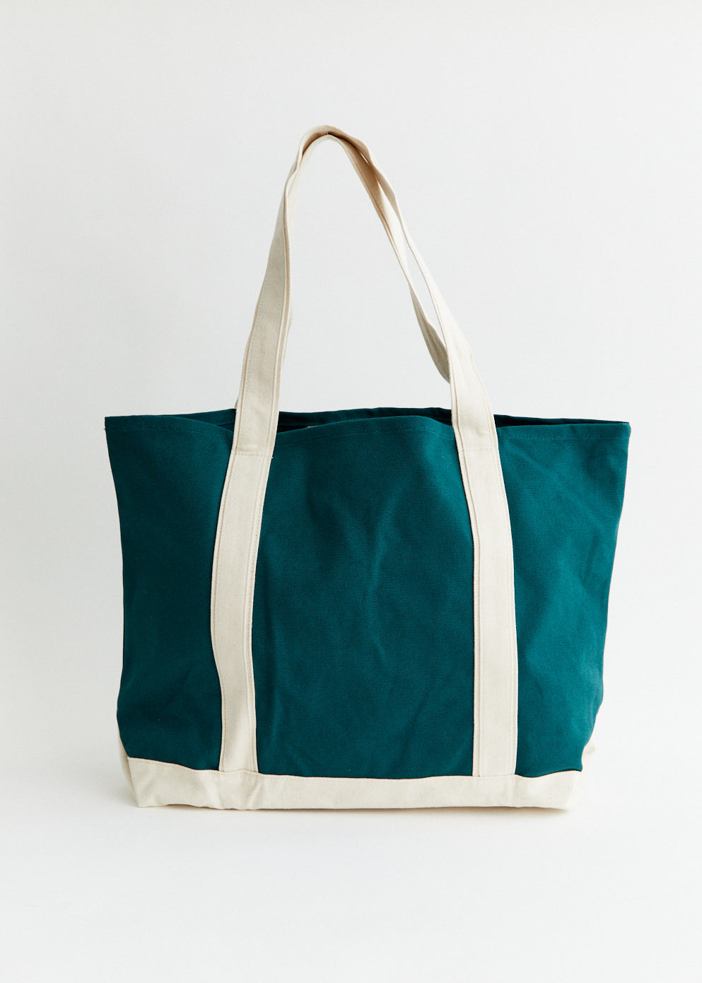 Wordmark Boat Tote