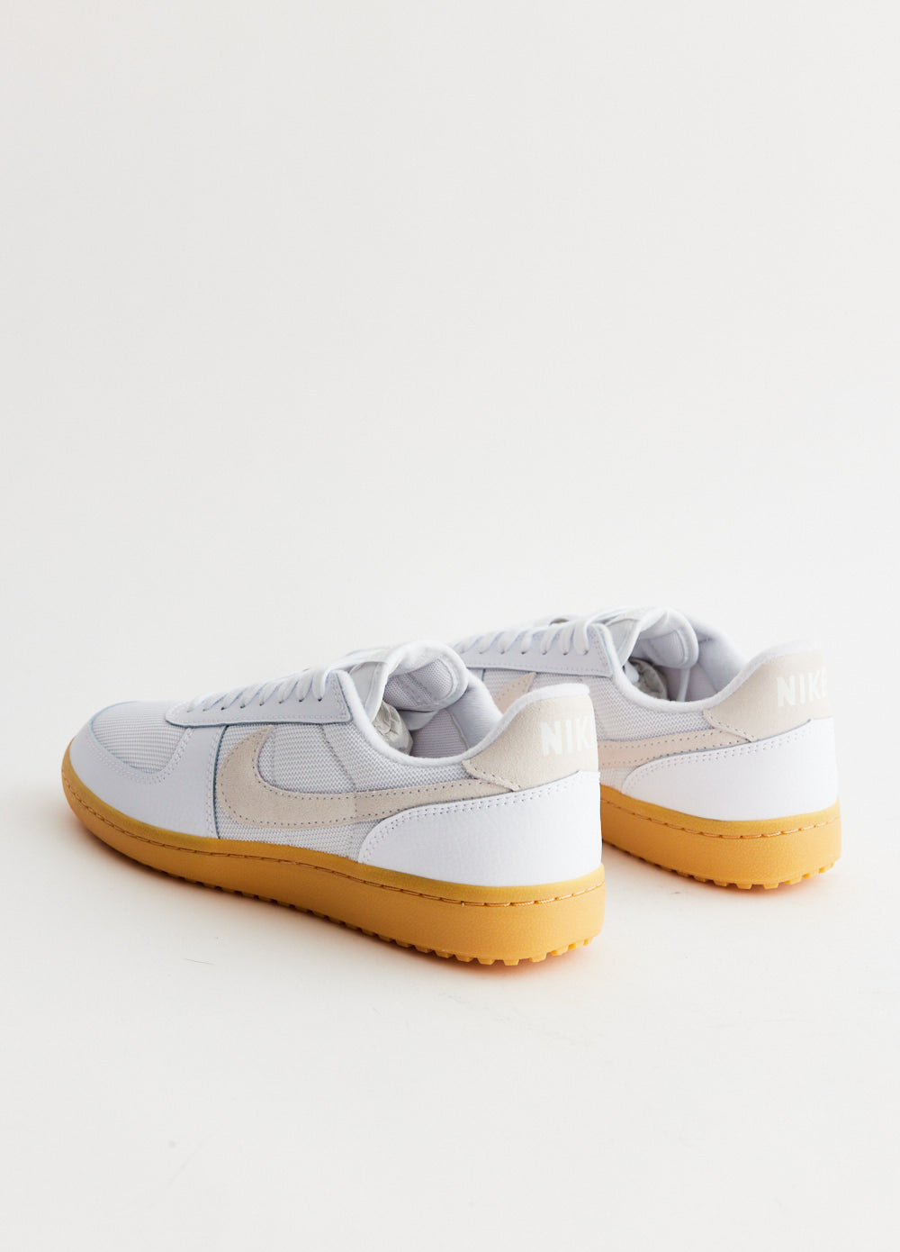 Field General '82 'White Light Bone' Sneakers