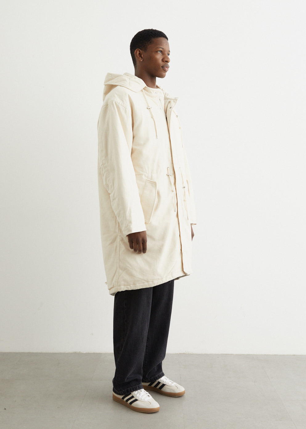 x Wales Bonner Coach Coat