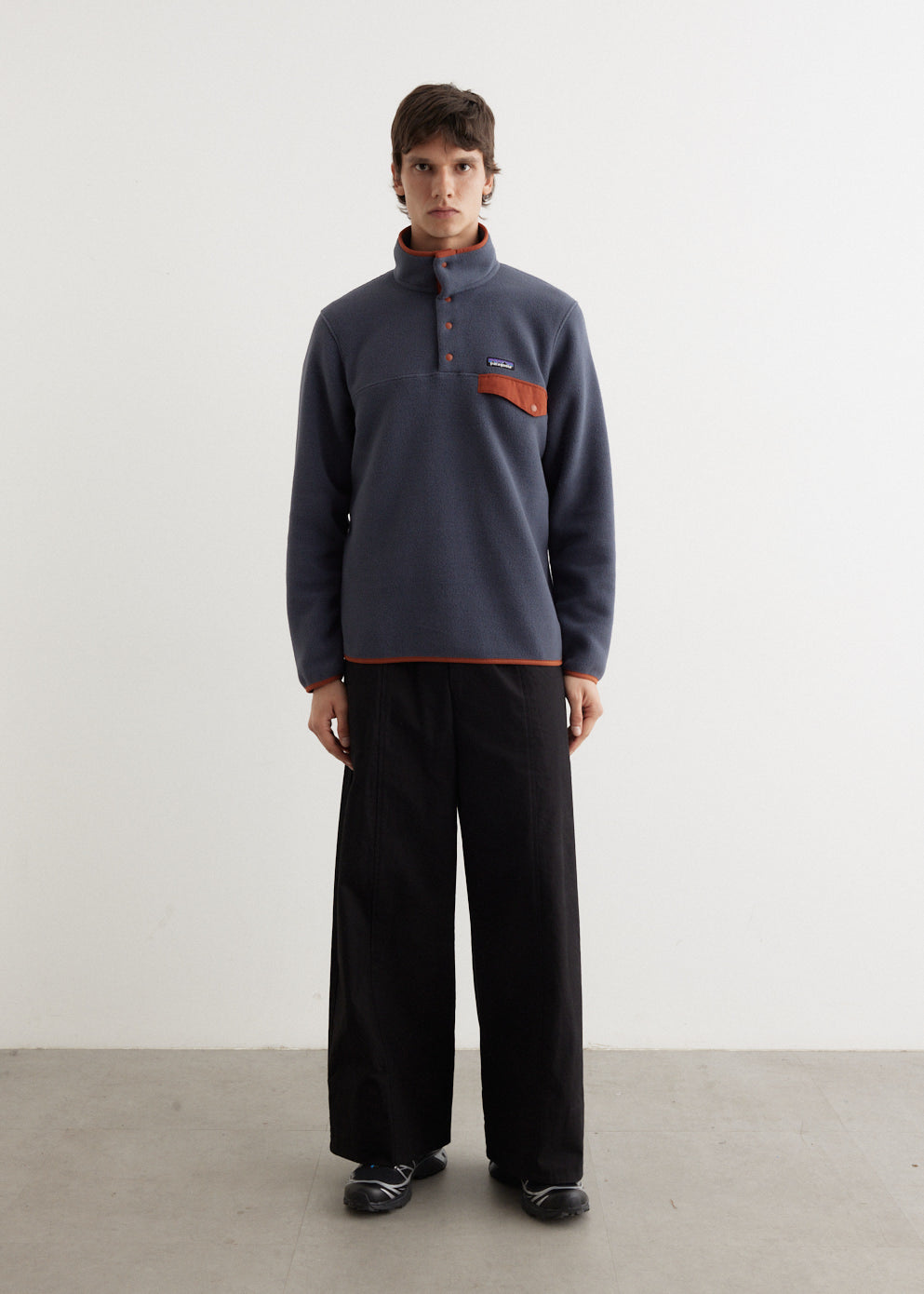 Lightweight Synchilla Snap-T Pullover