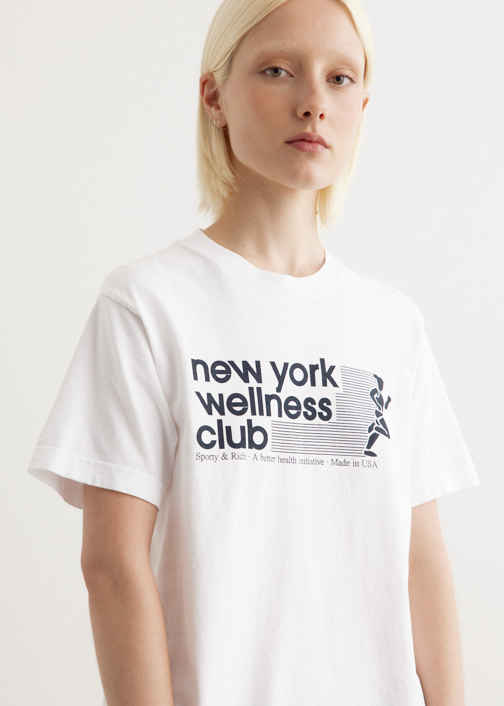 USA Wellness Club T-Shirt