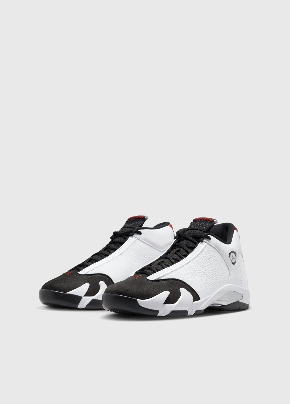 Air Jordan 14 'Black Toe' Sneakers