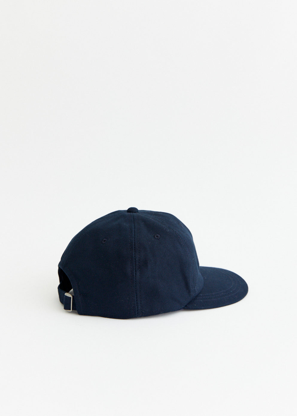 Cotton Serge Logo Cap